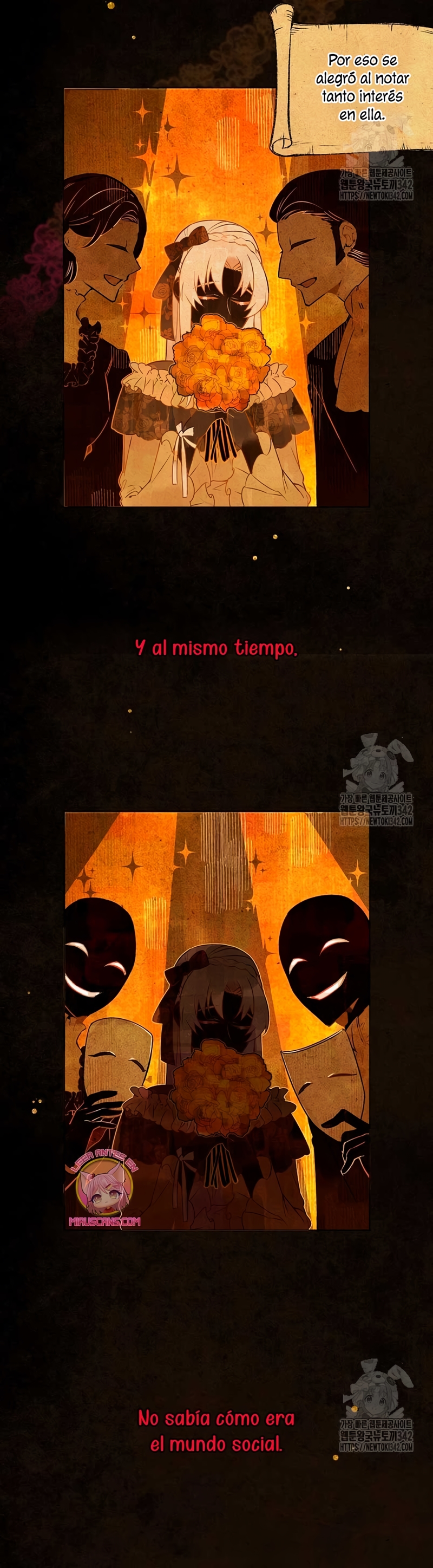 ¡Yo no soy la villana! Capítulo 6 - Página 8