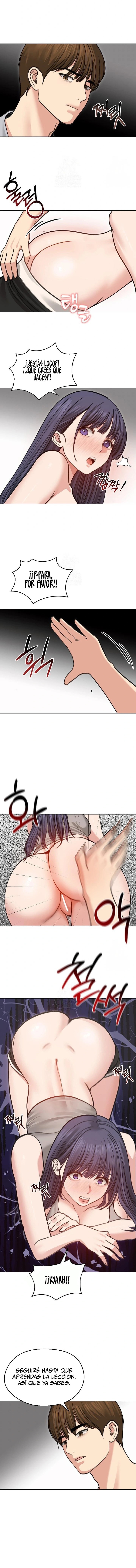 Esposa fugitiva Capítulo 31 - Página 11