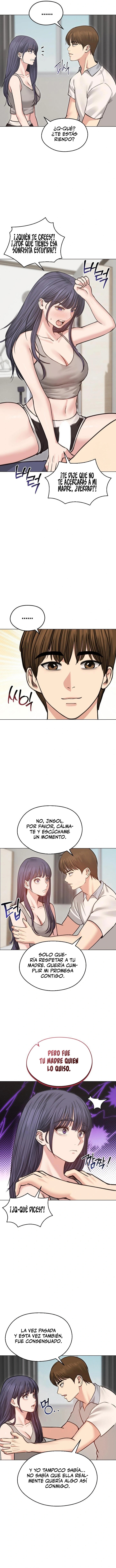 Esposa fugitiva Capítulo 31 - Página 3