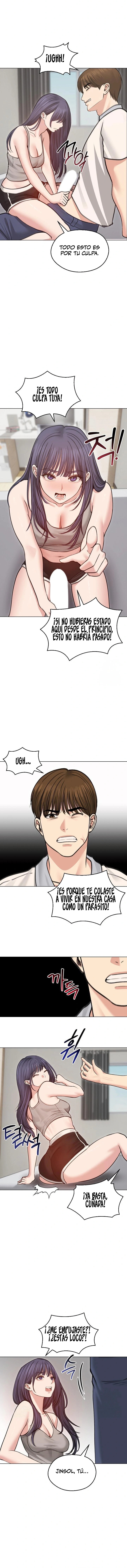 Esposa fugitiva Capítulo 31 - Página 5