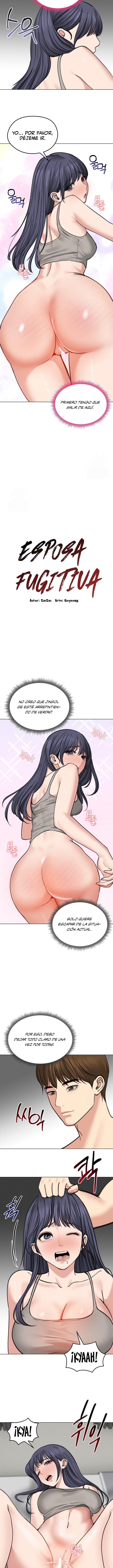 Esposa fugitiva Capítulo 32 - Página 4