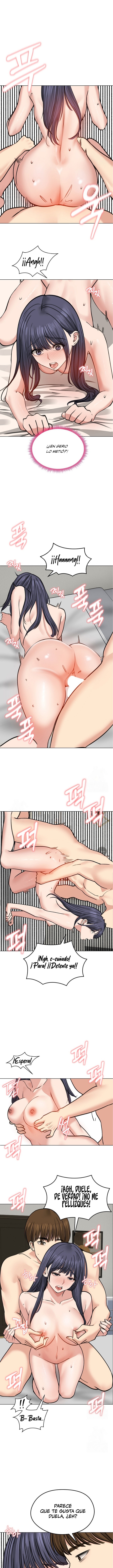 Esposa fugitiva Capítulo 32 - Página 7