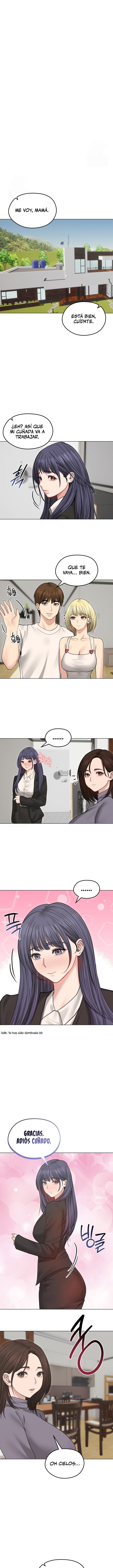 Esposa fugitiva Capítulo 33 - Página 11