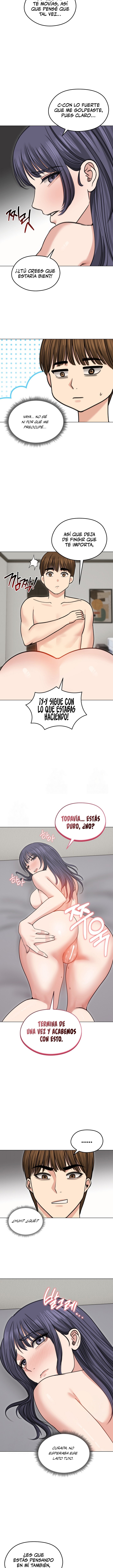 Esposa fugitiva Capítulo 33 - Página 7