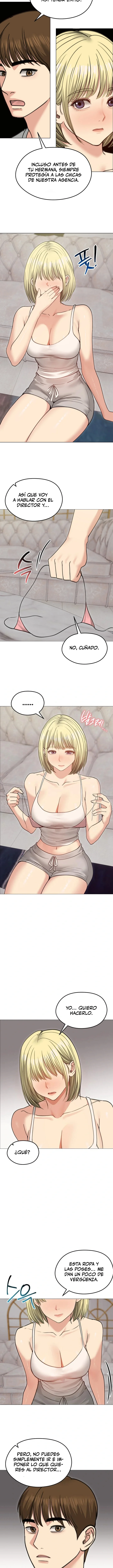 Esposa fugitiva Capítulo 34 - Página 11