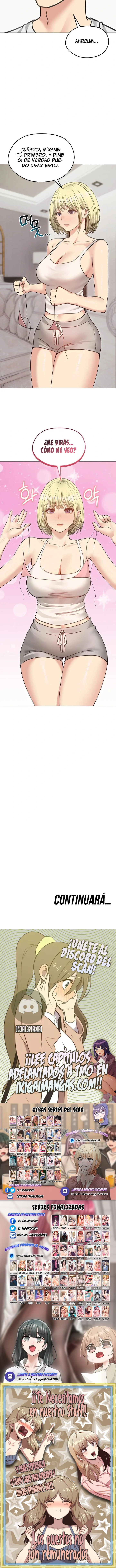 Esposa fugitiva Capítulo 34 - Página 12