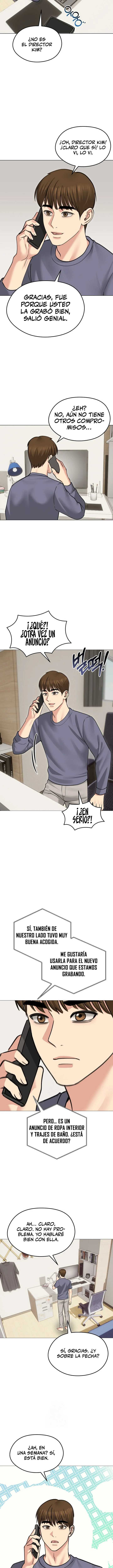 Esposa fugitiva Capítulo 34 - Página 2