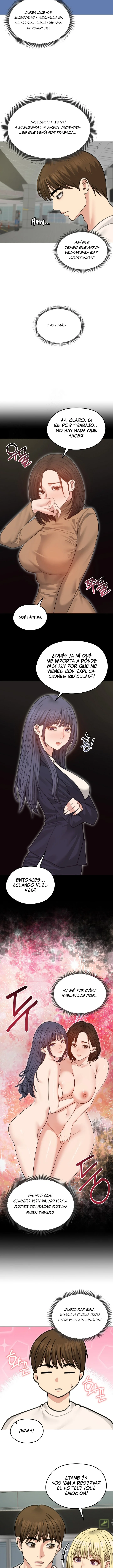 Esposa fugitiva Capítulo 34 - Página 4