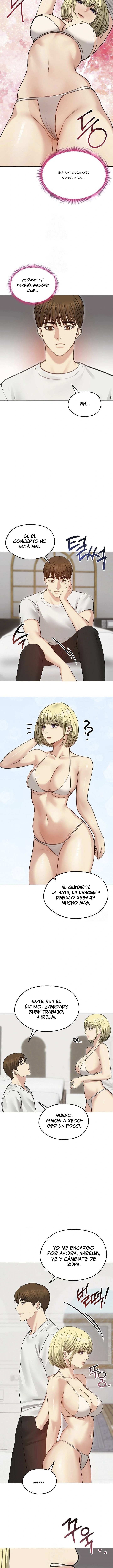 Esposa fugitiva Capítulo 35 - Página 10