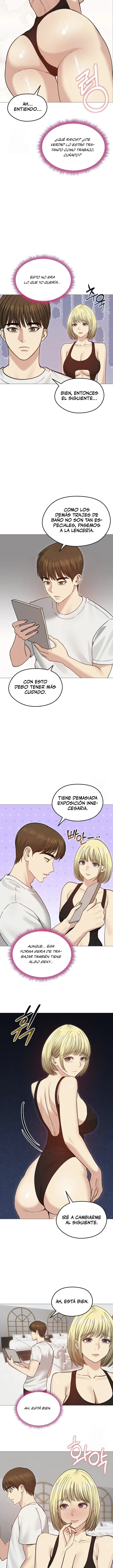 Esposa fugitiva Capítulo 35 - Página 8