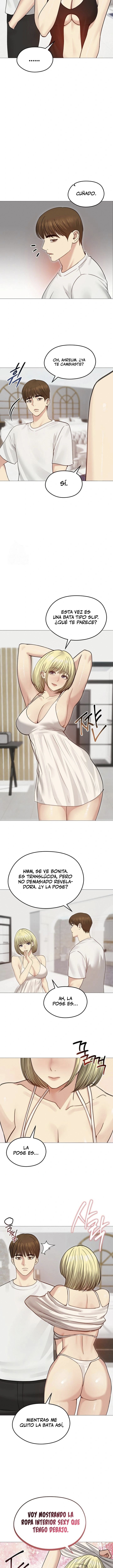 Esposa fugitiva Capítulo 35 - Página 9