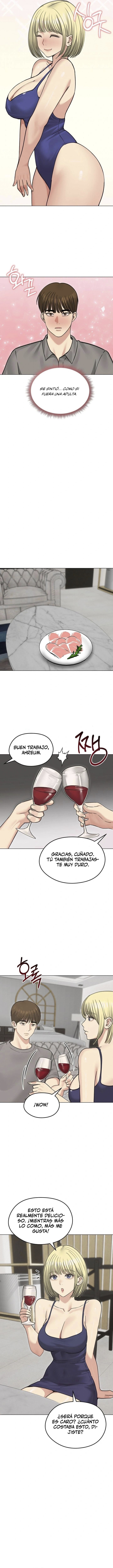 Esposa fugitiva Capítulo 36 - Página 10