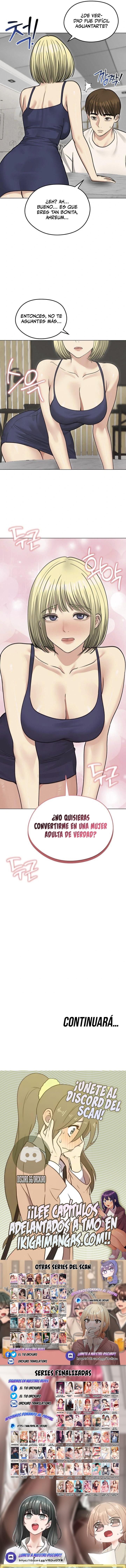 Esposa fugitiva Capítulo 36 - Página 13