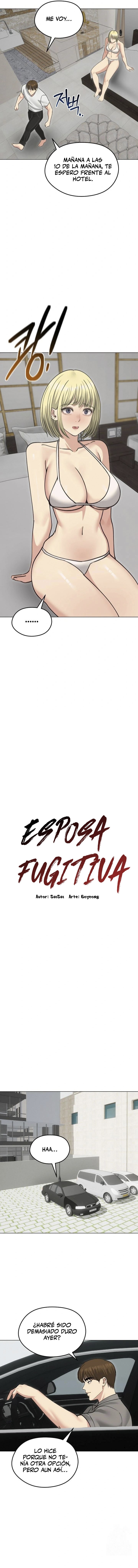 Esposa fugitiva Capítulo 36 - Página 5