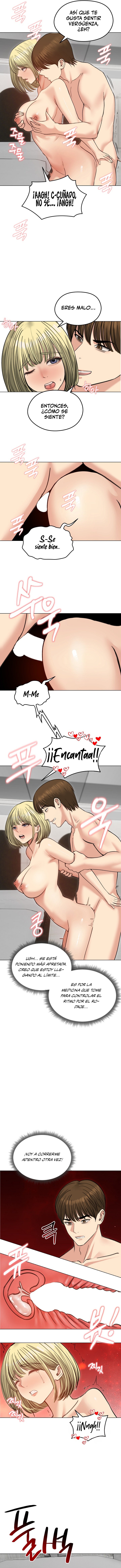 Esposa fugitiva Capítulo 38 - Página 14