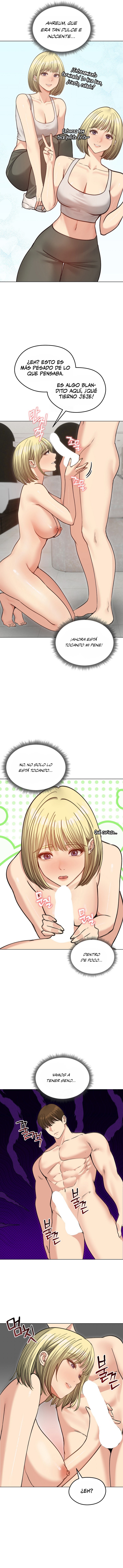 Esposa fugitiva Capítulo 38 - Página 3