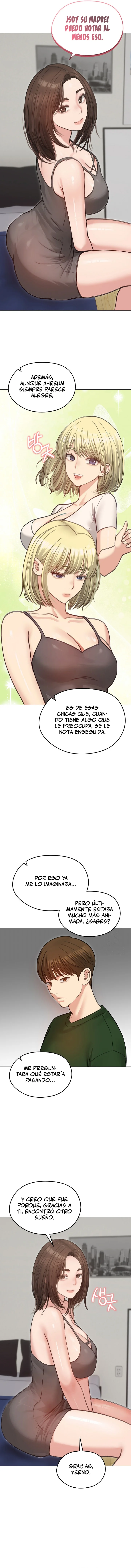 Esposa fugitiva Capítulo 40 - Página 10