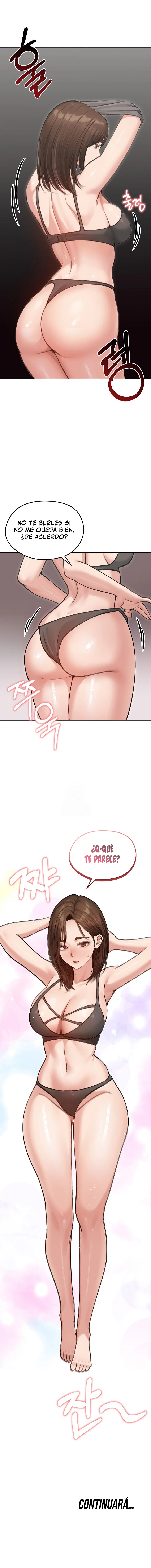 Esposa fugitiva Capítulo 40 - Página 15