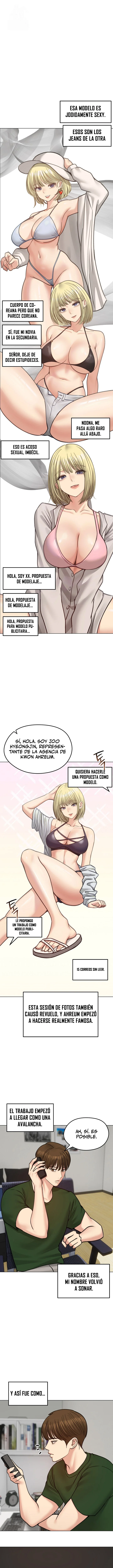 Esposa fugitiva Capítulo 40 - Página 2