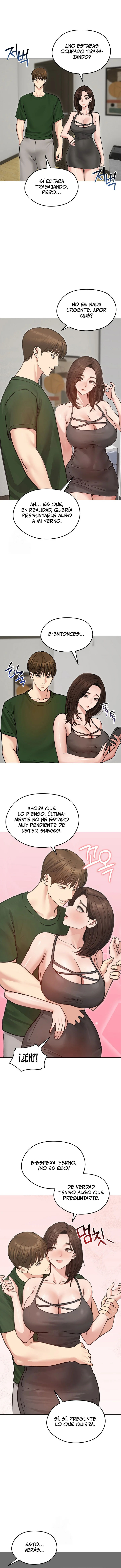 Esposa fugitiva Capítulo 40 - Página 5