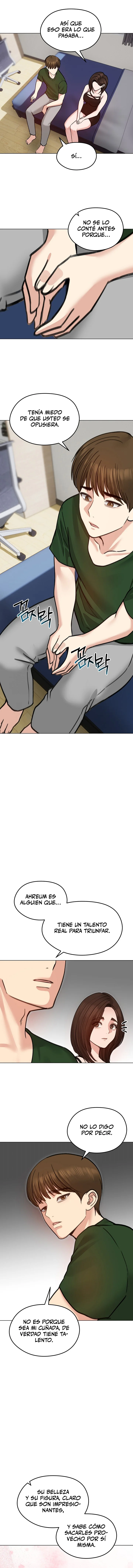 Esposa fugitiva Capítulo 40 - Página 7