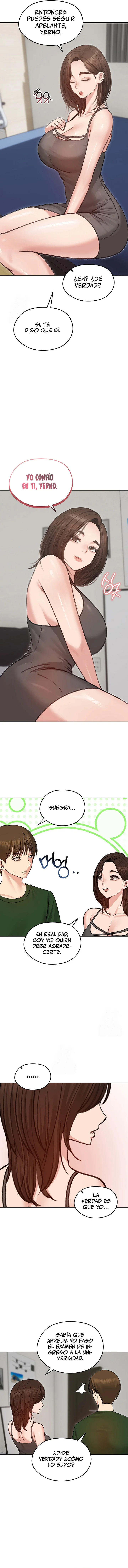 Esposa fugitiva Capítulo 40 - Página 9