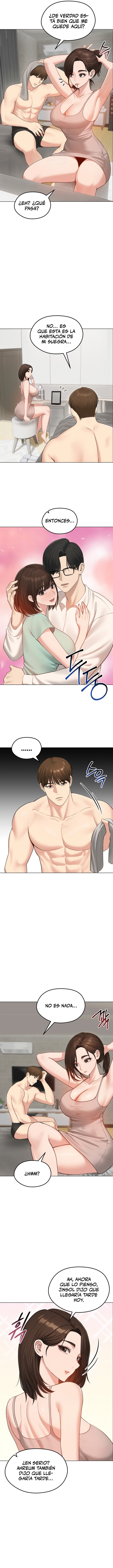 Esposa fugitiva Capítulo 42 - Página 4