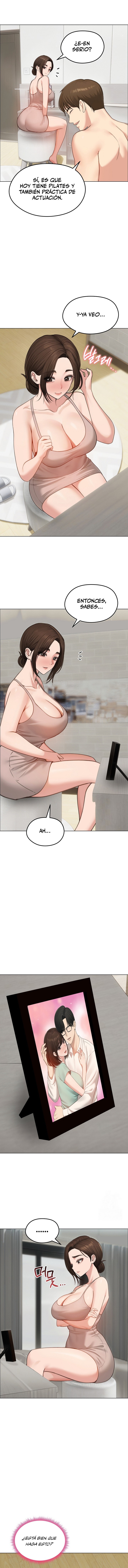 Esposa fugitiva Capítulo 42 - Página 5