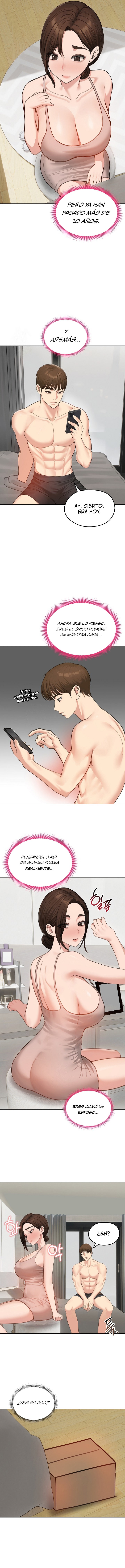 Esposa fugitiva Capítulo 42 - Página 6