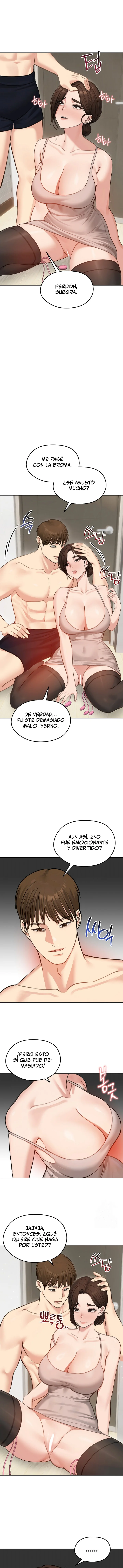 Esposa fugitiva Capítulo 43 - Página 7