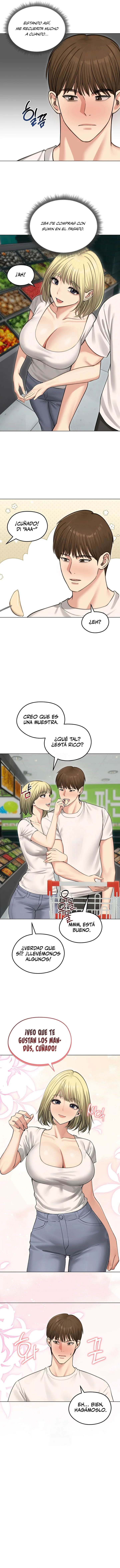 Esposa fugitiva Capítulo 44 - Página 11