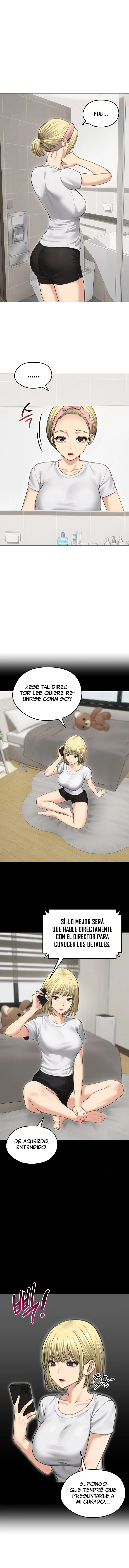 Esposa fugitiva Capítulo 44 - Página 5