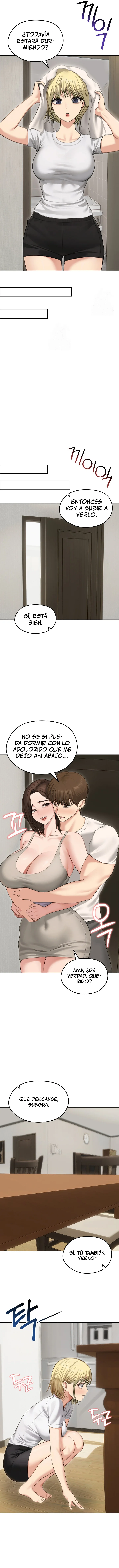 Esposa fugitiva Capítulo 44 - Página 6