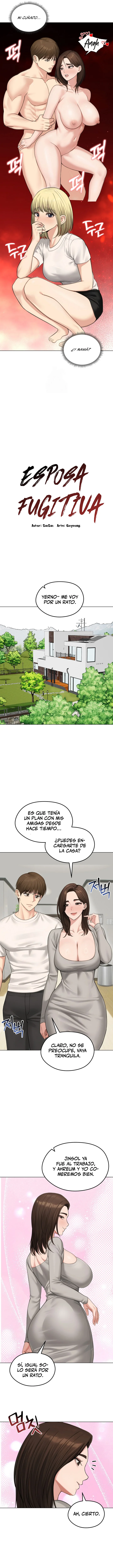 Esposa fugitiva Capítulo 44 - Página 7