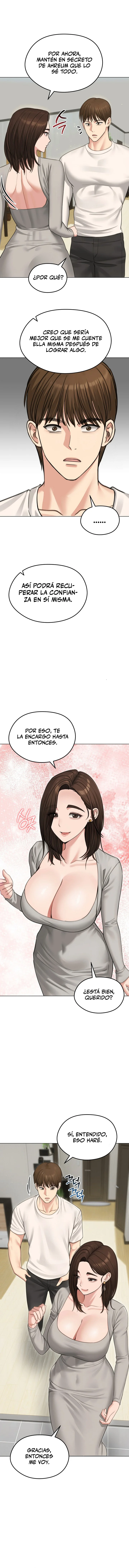 Esposa fugitiva Capítulo 44 - Página 8