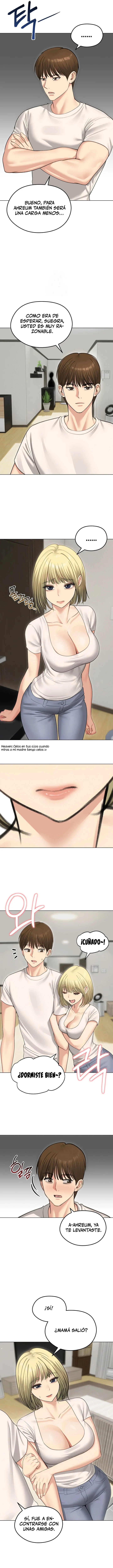 Esposa fugitiva Capítulo 44 - Página 9