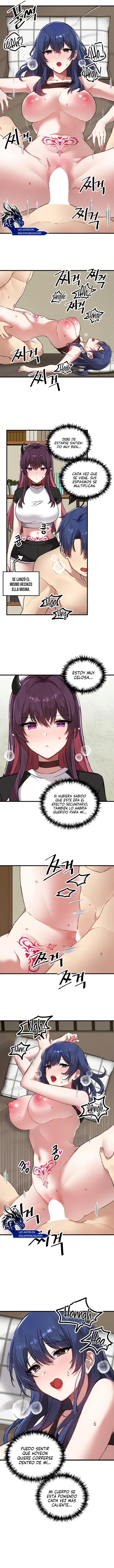 Academia sexual Capítulo 117 - Página 9