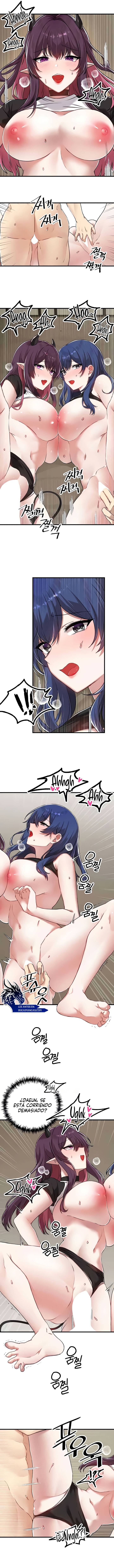 Academia sexual Capítulo 119 - Página 5
