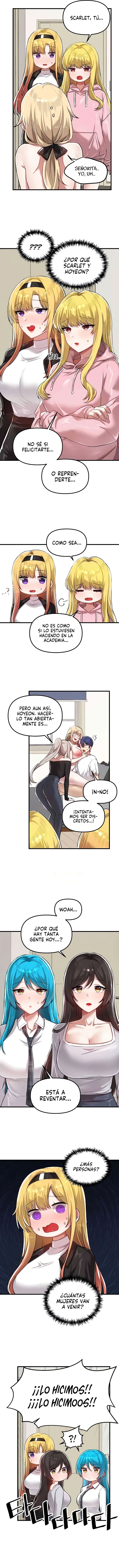 Academia sexual Capítulo 120 - Página 4