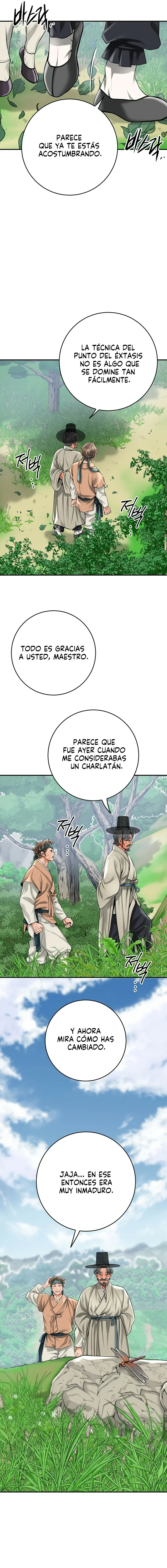 El punto del éxtasis Capítulo 59 - Página 12