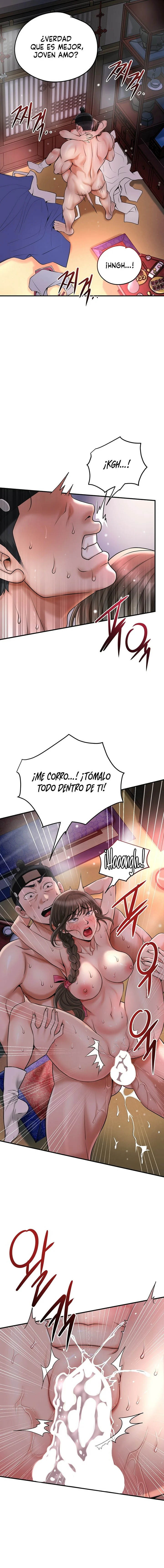 El punto del éxtasis Capítulo 59 - Página 8