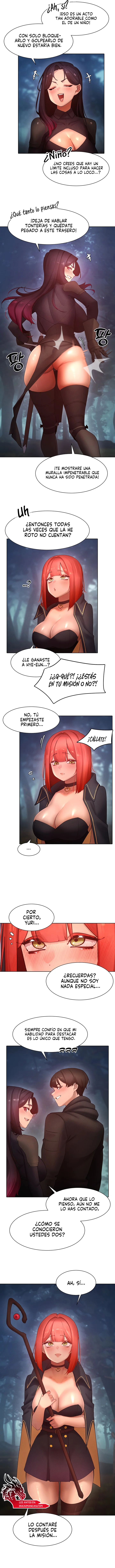 Cazador de mujeres con gran impulso sexual Capítulo 51 - Página 7