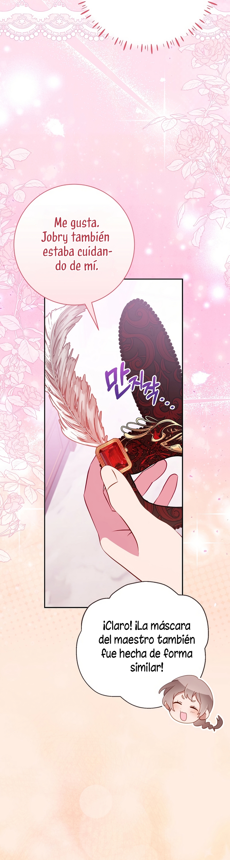 No quiero tener un hijo del protagonista masculino Capítulo 63 - Página 10