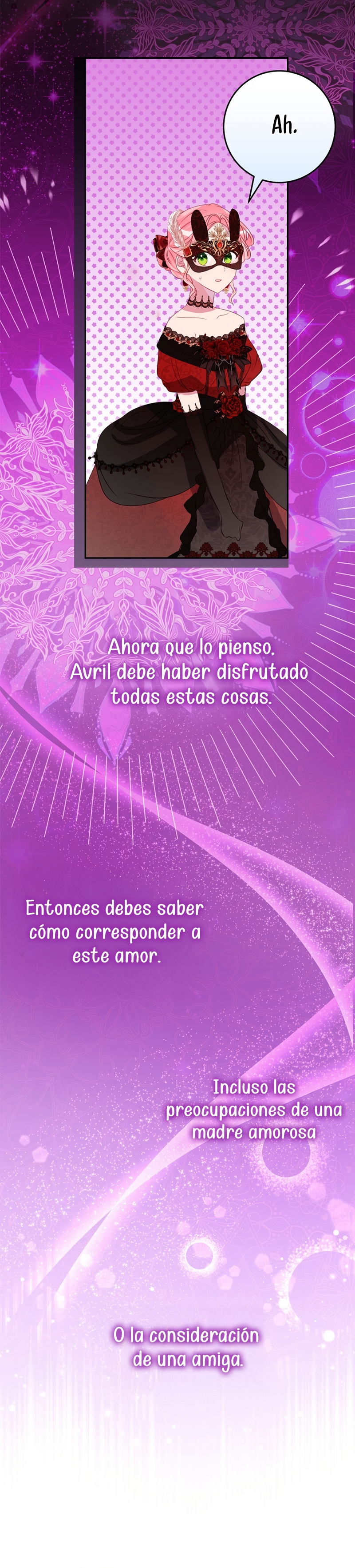 No quiero tener un hijo del protagonista masculino Capítulo 63 - Página 15