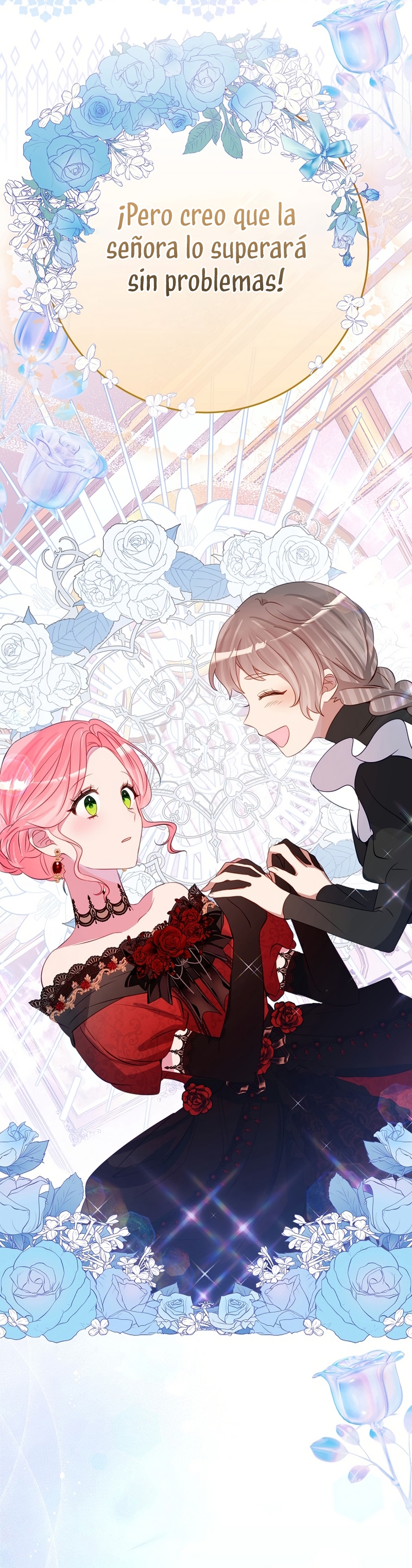 No quiero tener un hijo del protagonista masculino Capítulo 63 - Página 20