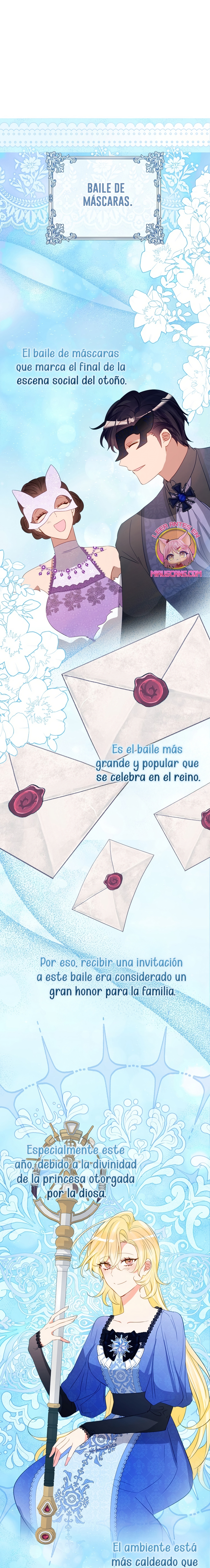 No quiero tener un hijo del protagonista masculino Capítulo 63 - Página 3