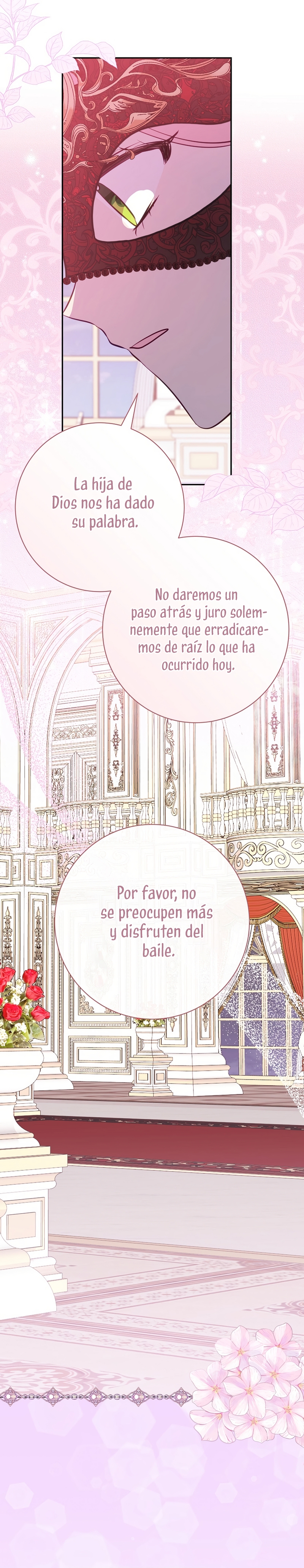 No quiero tener un hijo del protagonista masculino Capítulo 65 - Página 17