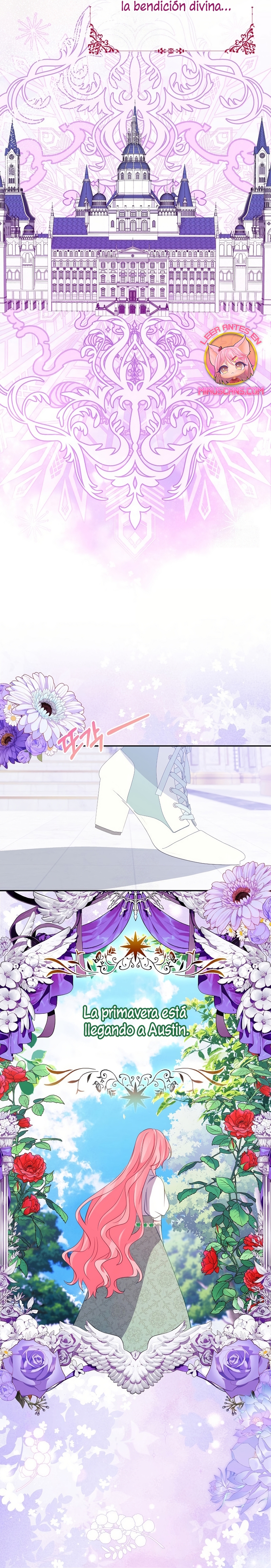 No quiero tener un hijo del protagonista masculino Capítulo 67 - Página 10