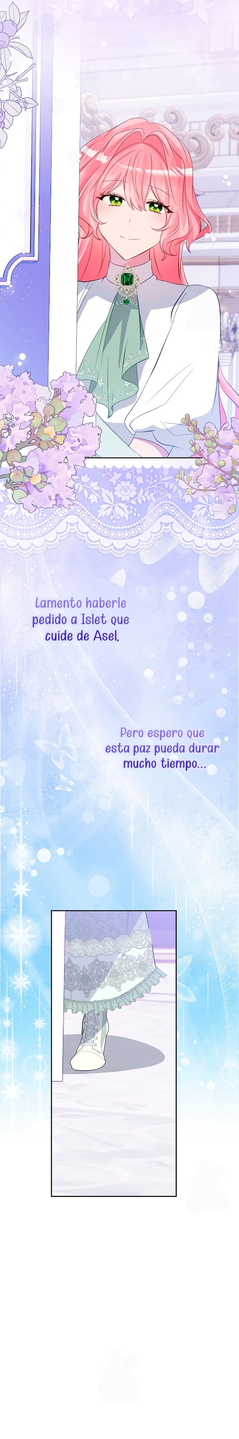 No quiero tener un hijo del protagonista masculino Capítulo 67 - Página 12