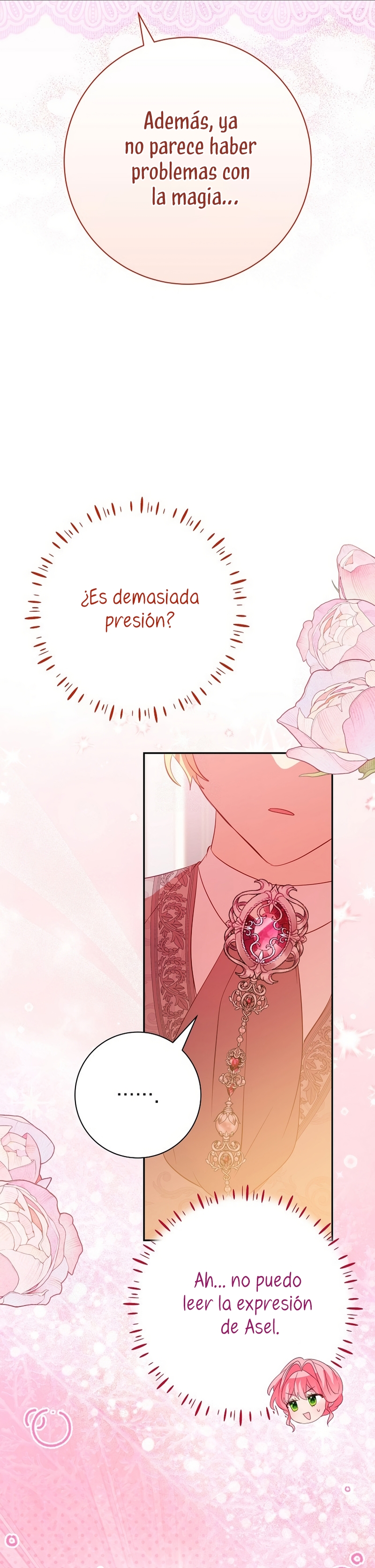 No quiero tener un hijo del protagonista masculino Capítulo 67 - Página 20